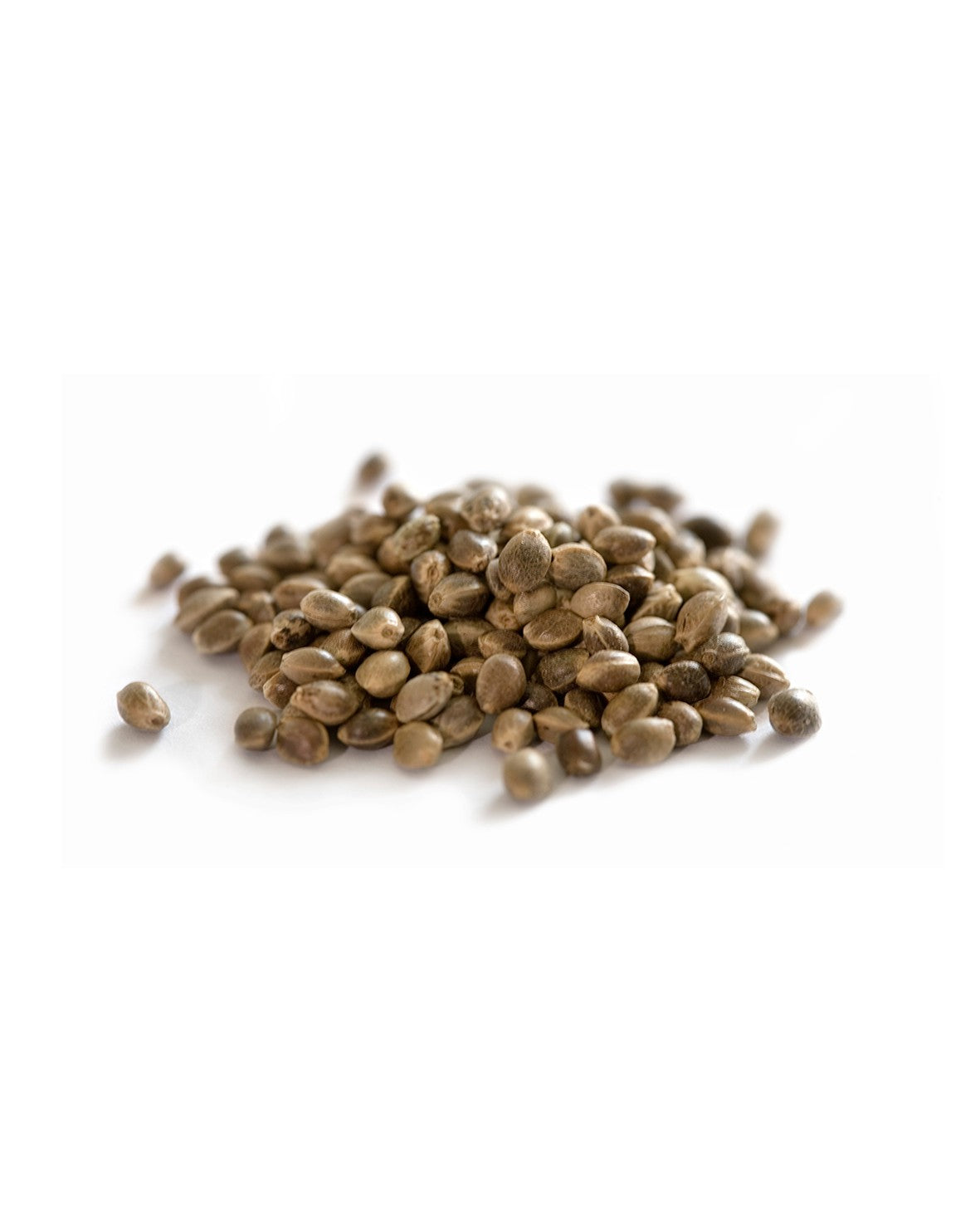 Organic Hemp Seeds, Unhulled, Bioland