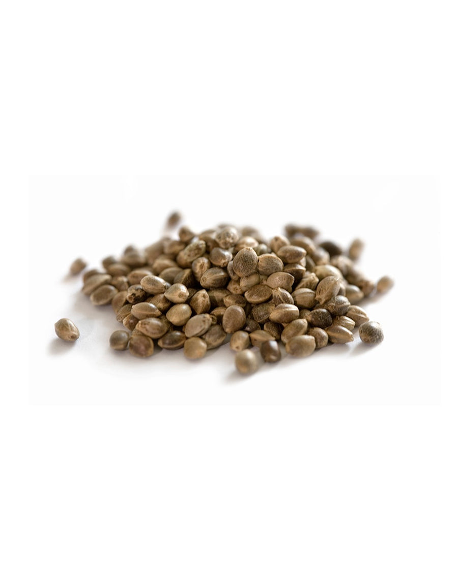 Organic Hemp Seeds (Animal Feed)