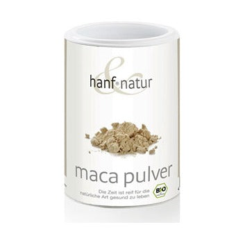 Bio Maca-Pulver 150 g Dose