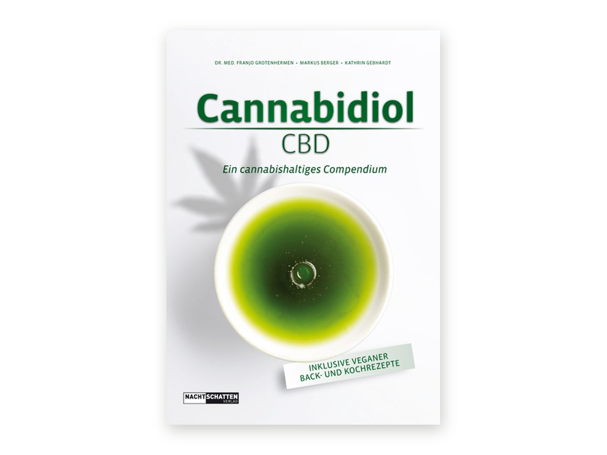 Cannabidiol CBD