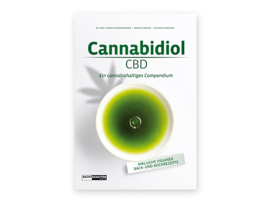 Cannabidiol CBD