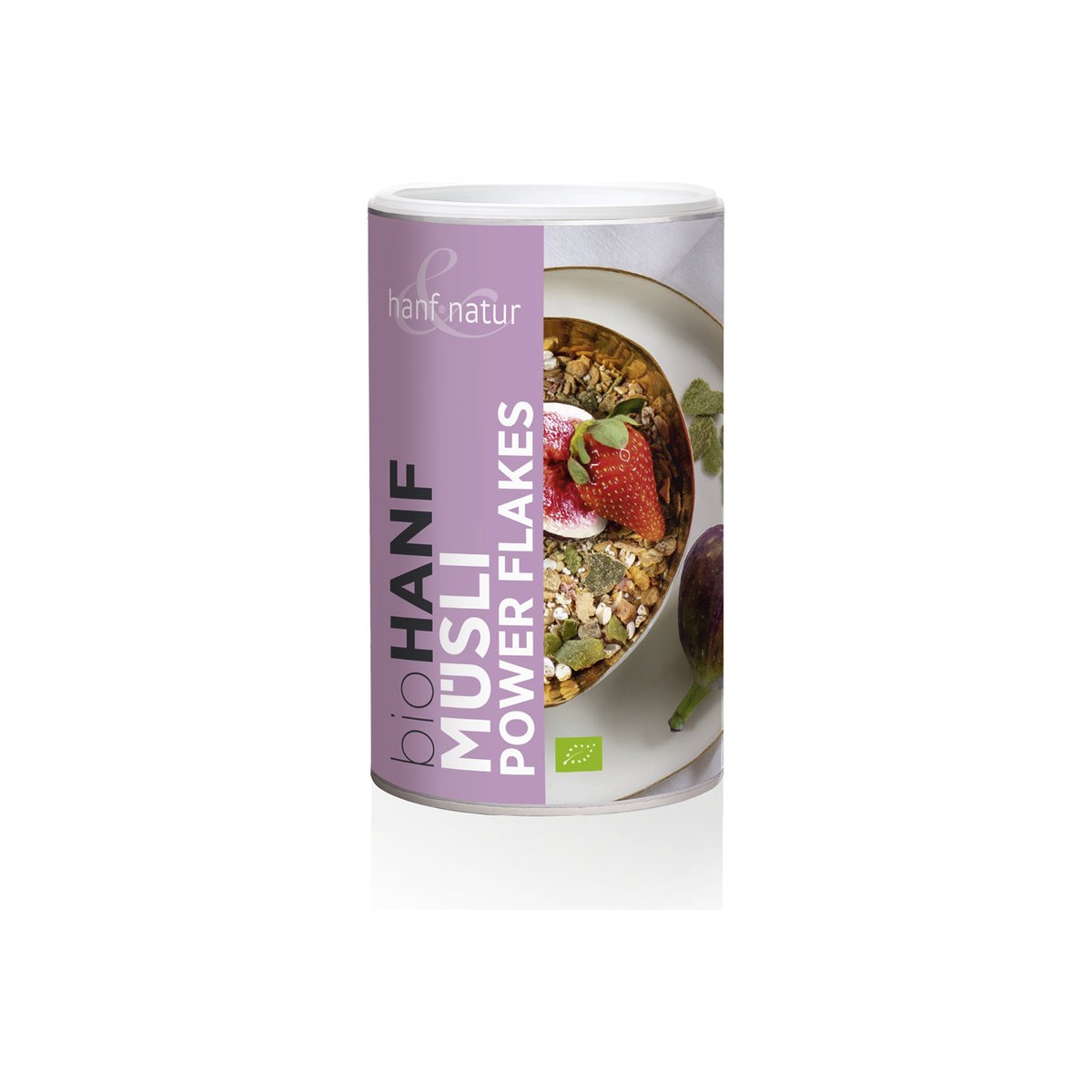 Organic Hemp Muesli Protein Flakes