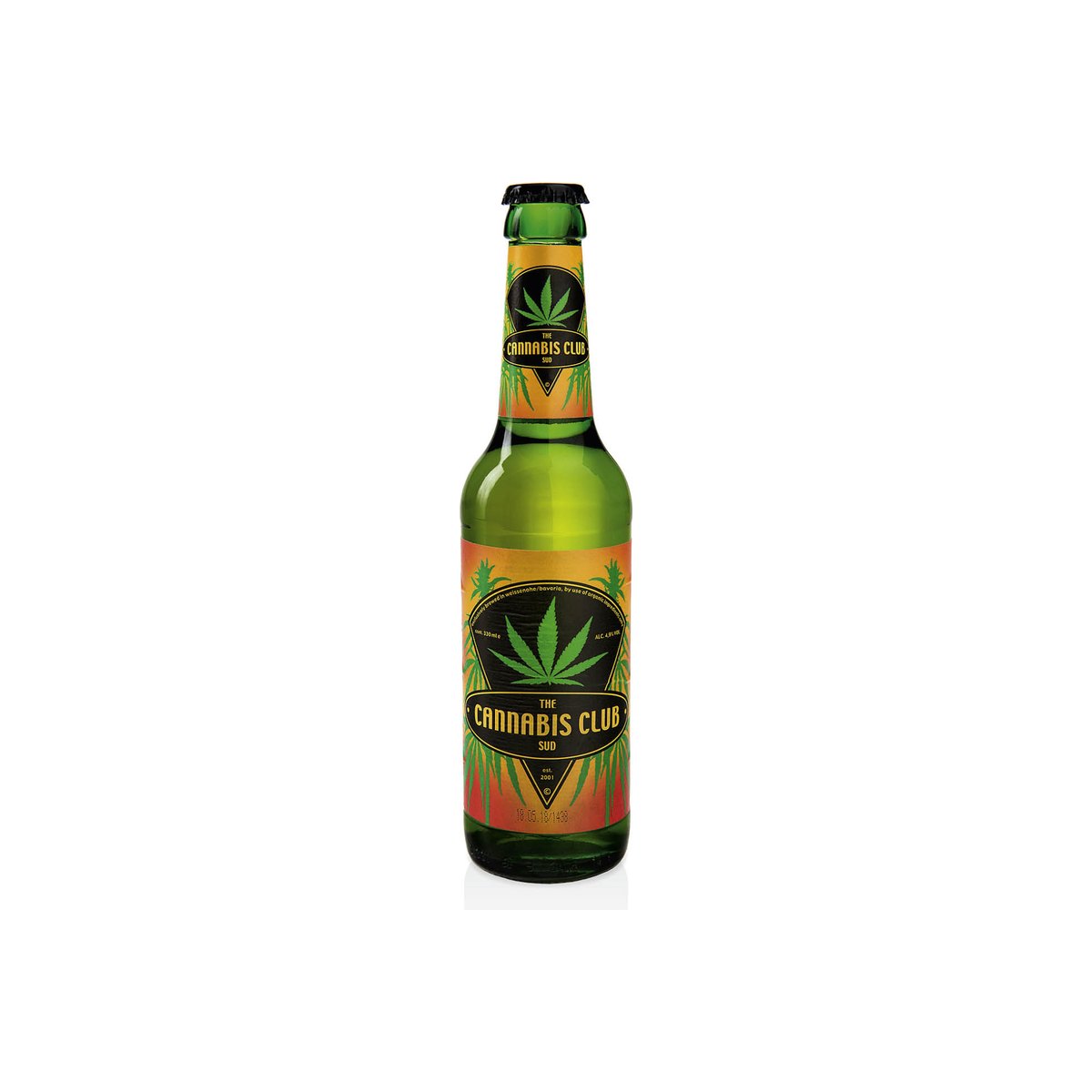 Organic Hemp Beer