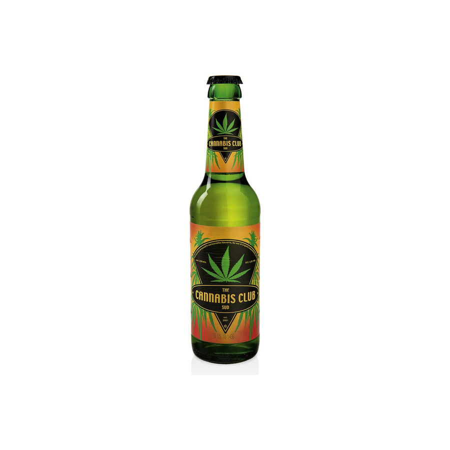 Bio Hanf-Bier