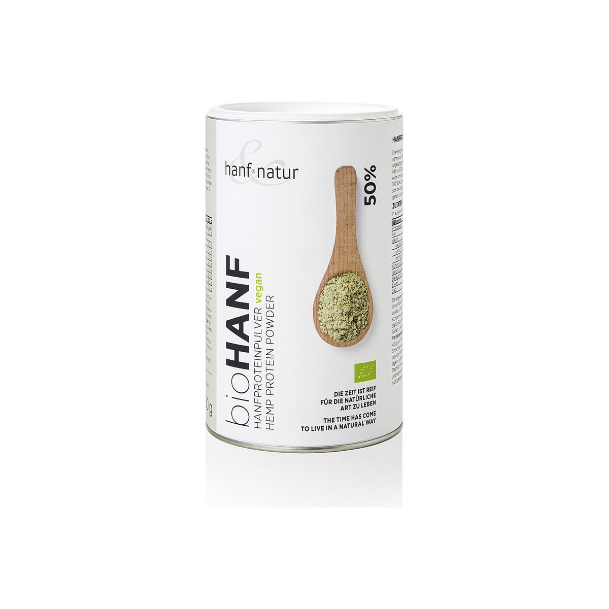 Organic Hemp Protein