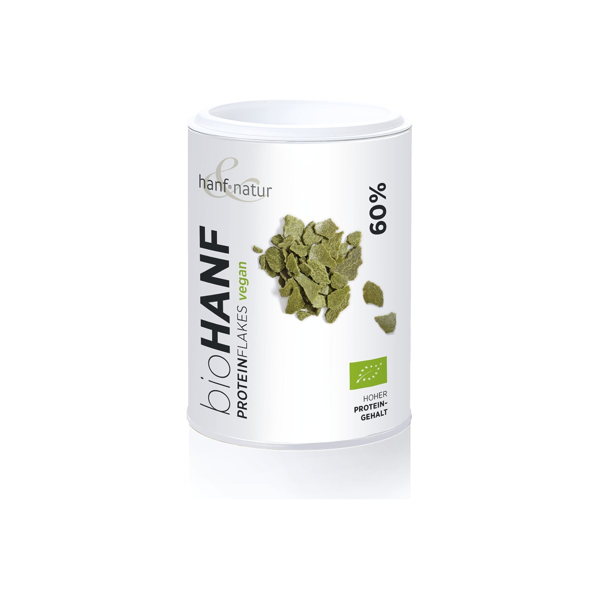 Bio Hanf-Proteinflakes