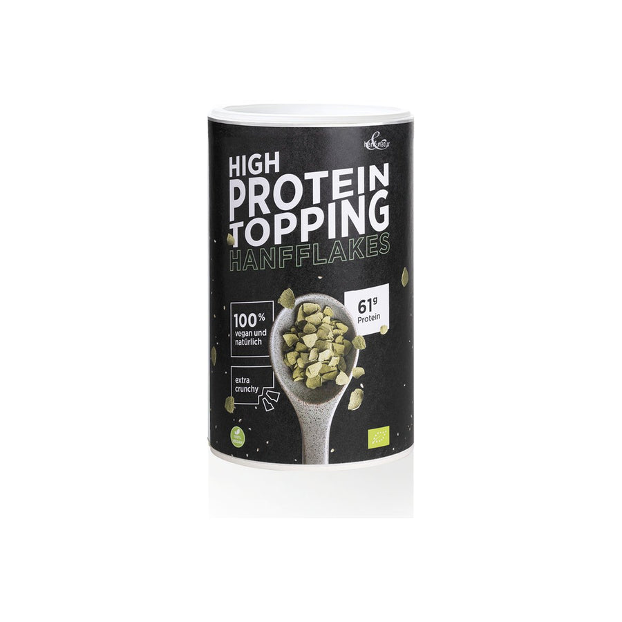 Bio Hanf-Proteinflakes