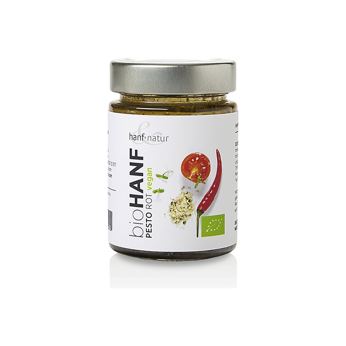 Bio Hanf-Pesto Chili