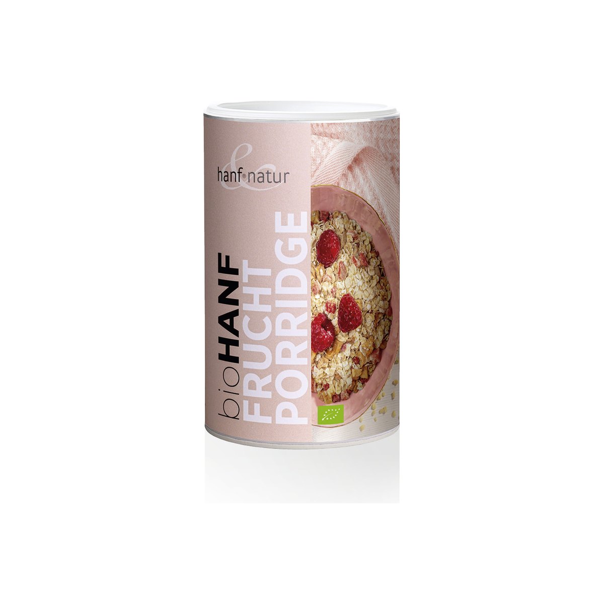 Organic Hemp Porridge Fruit
