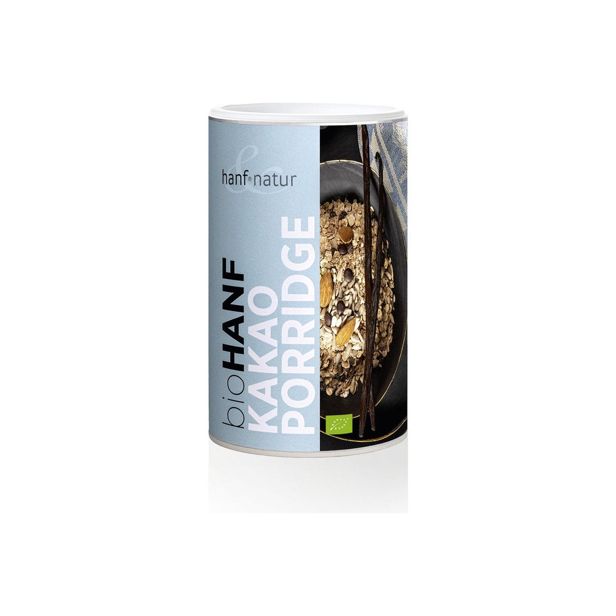 Organic Hemp Porridge Cocoa