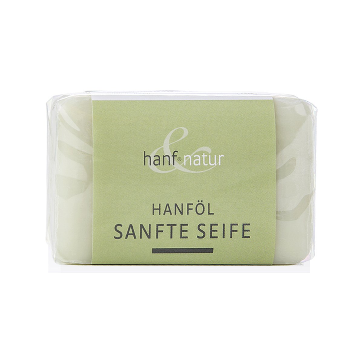 Hanföl Sanfte Seife