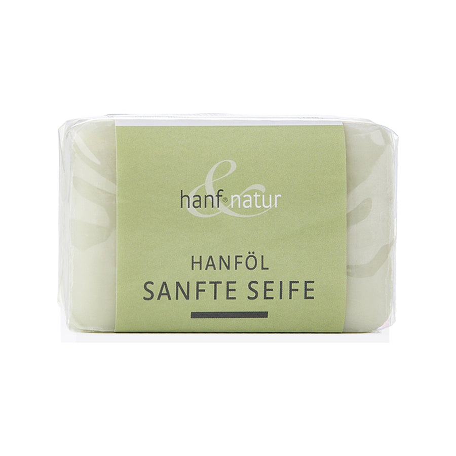 Hanföl Sanfte Seife